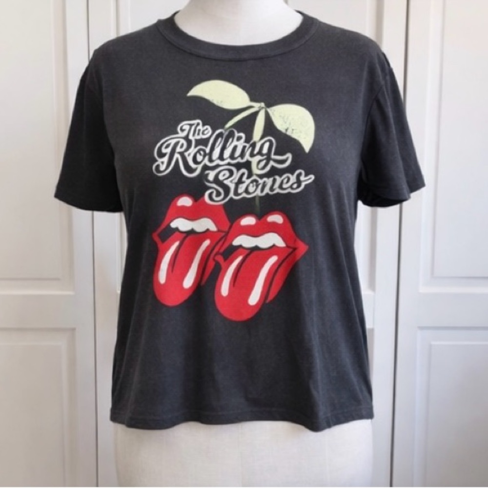 The Rolling Stones Graphic T-Shirt – Size M